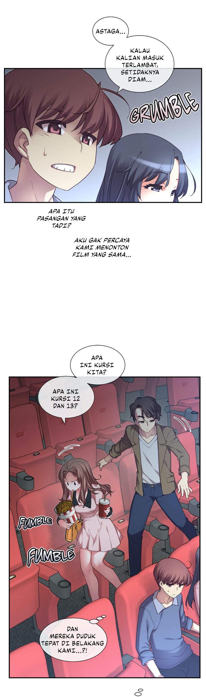 The Girlfriend Dice - Chapter 03 123