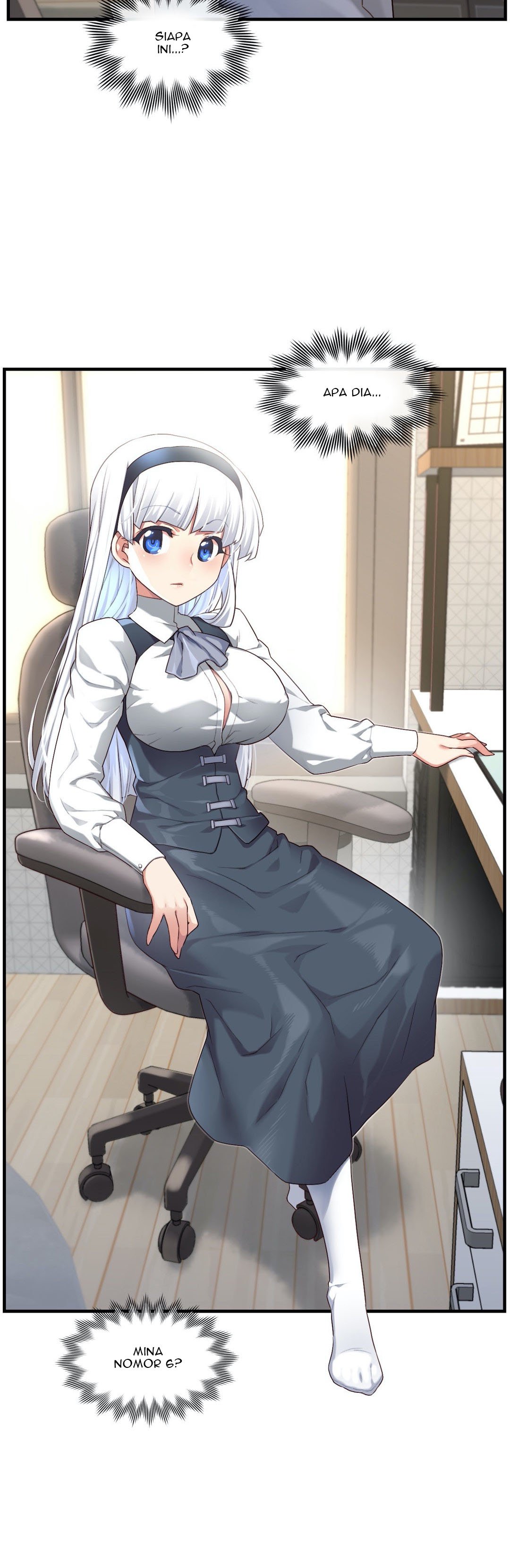 The Girlfriend Dice - Chapter 58 931