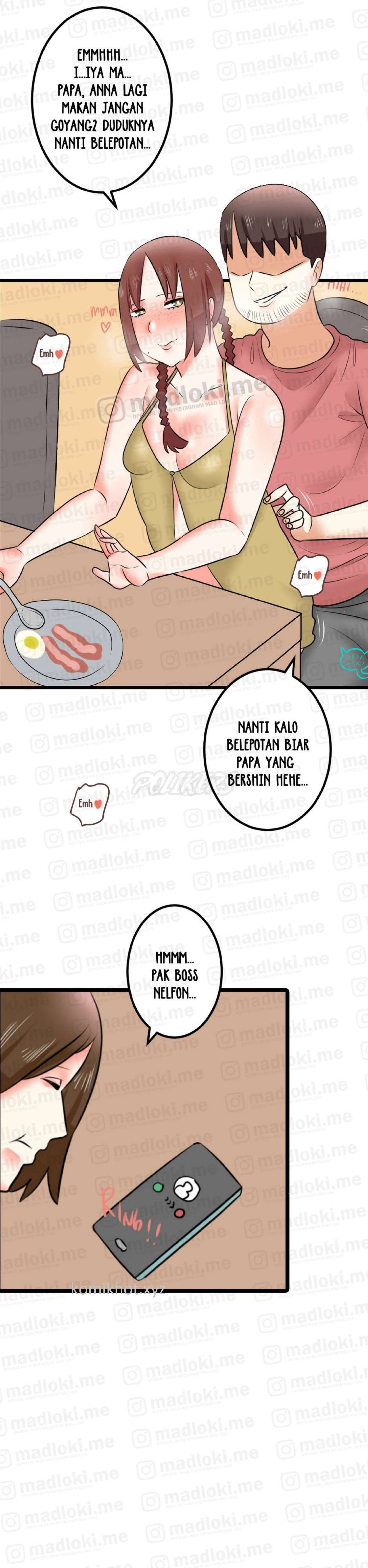 Madloki Dad Love Me - Chapter 01 5 Madloki Dad Love Me - Chapter 01 5