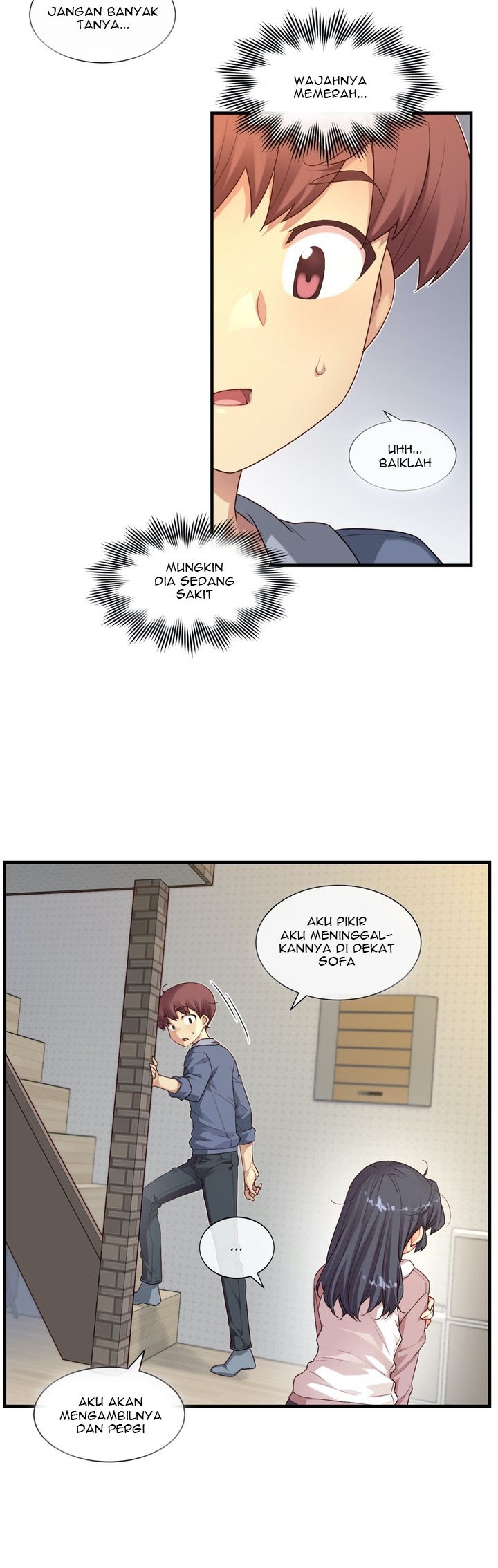 The Girlfriend Dice - Chapter 60.5 1103