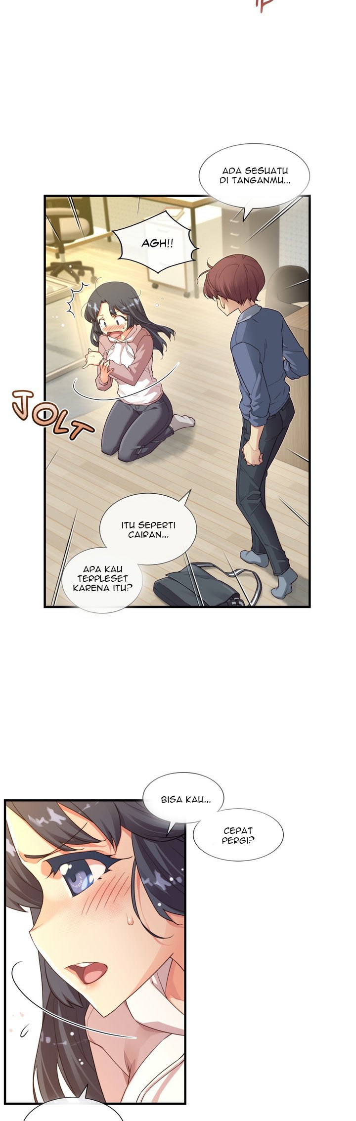 The Girlfriend Dice - Chapter 60.5 1102