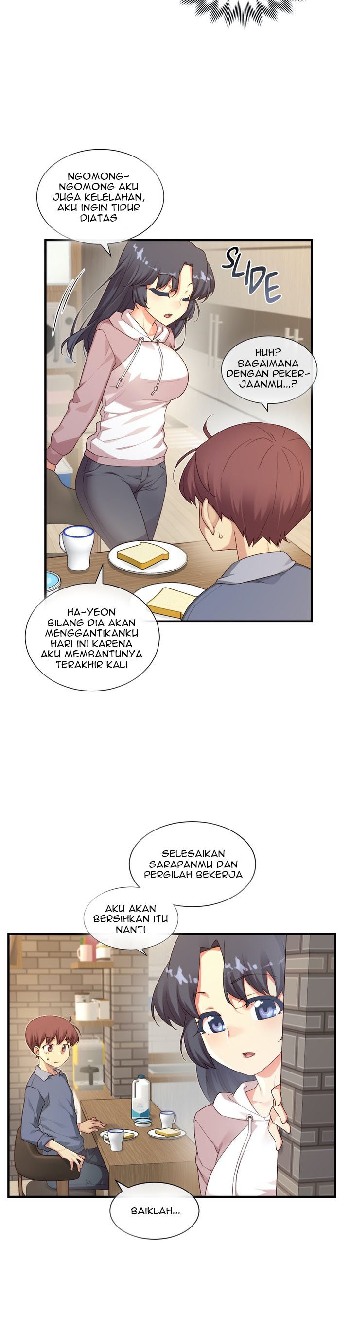 The Girlfriend Dice - Chapter 60.5 1077