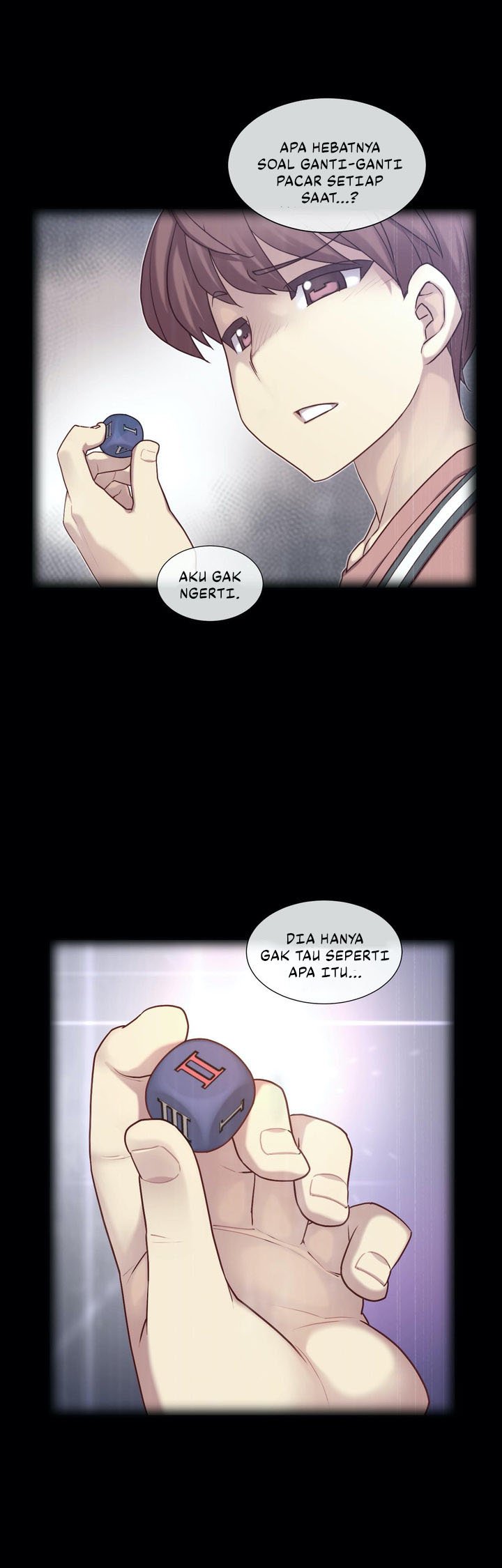 The Girlfriend Dice - Chapter 03 48