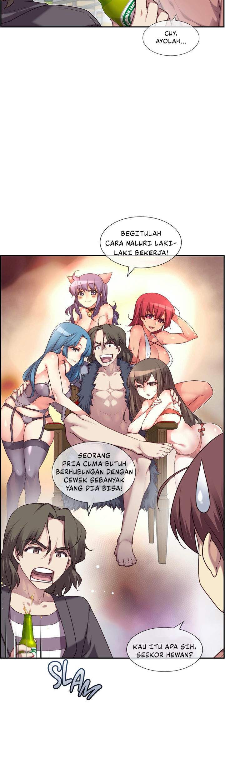 The Girlfriend Dice - Chapter 03 7