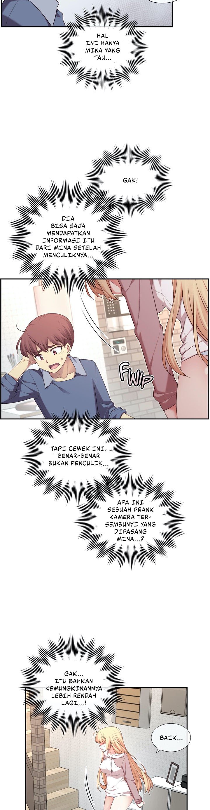 The Girlfriend Dice - Chapter 58 238