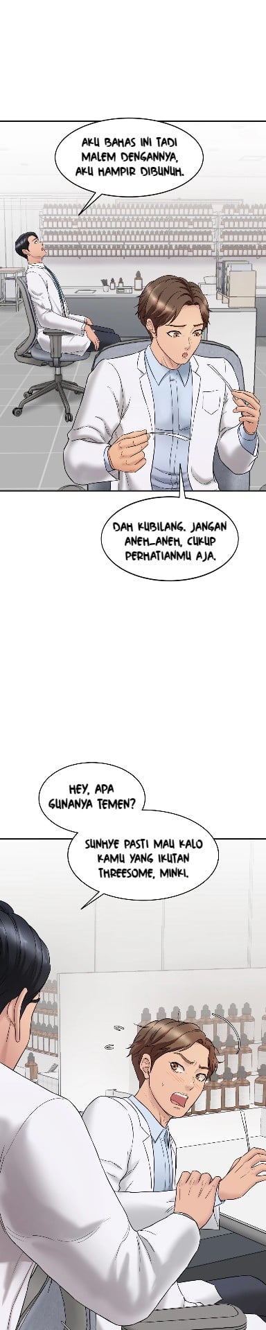 Secret Office - Chapter 01 35 Secret Office - Chapter 01 35