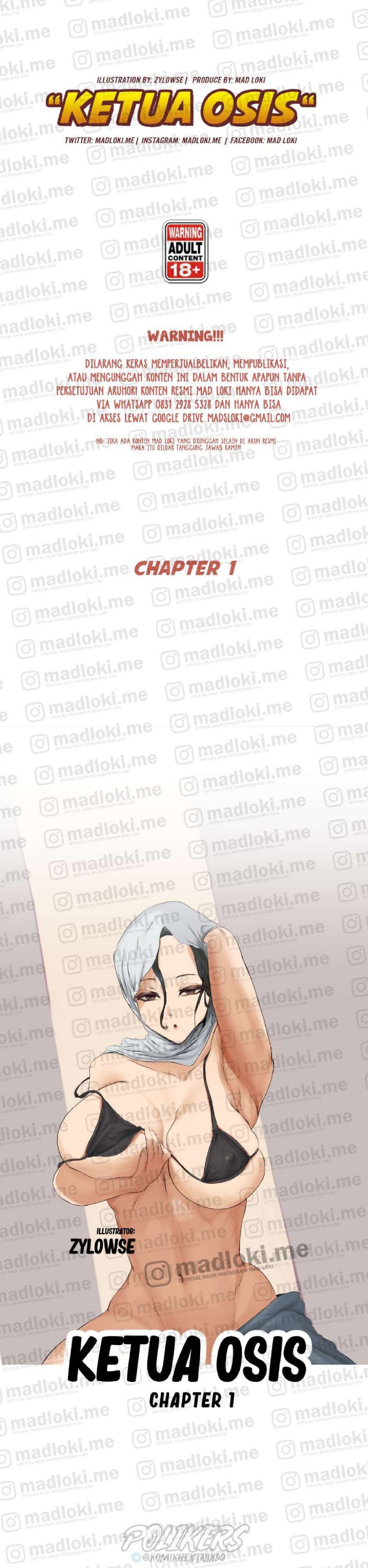 Madloki Ketua Osis - Chapter 01 2