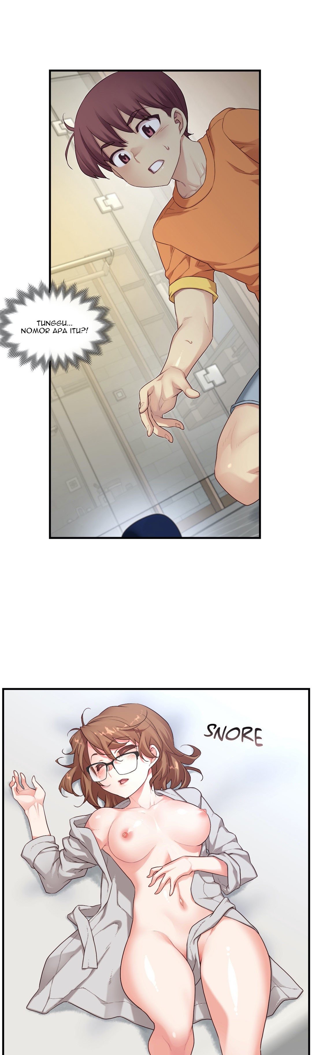 The Girlfriend Dice - Chapter 58 808