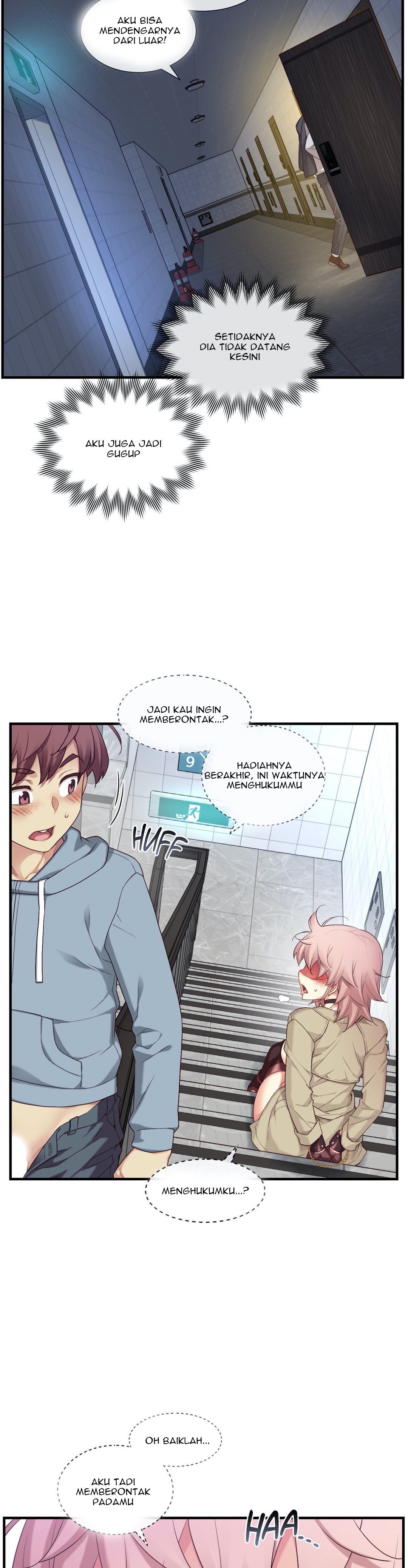 The Girlfriend Dice - Chapter 58 897