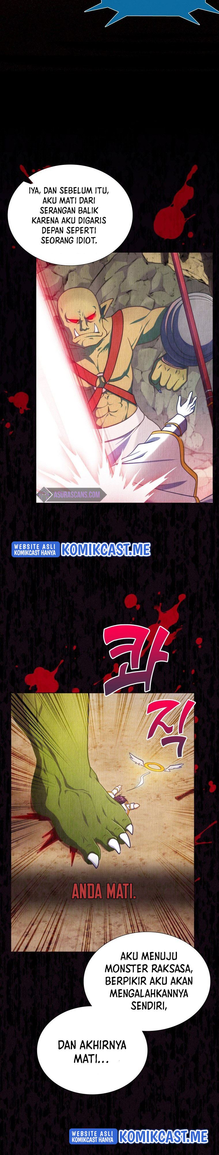 Never Die Extra - Chapter 01 7
