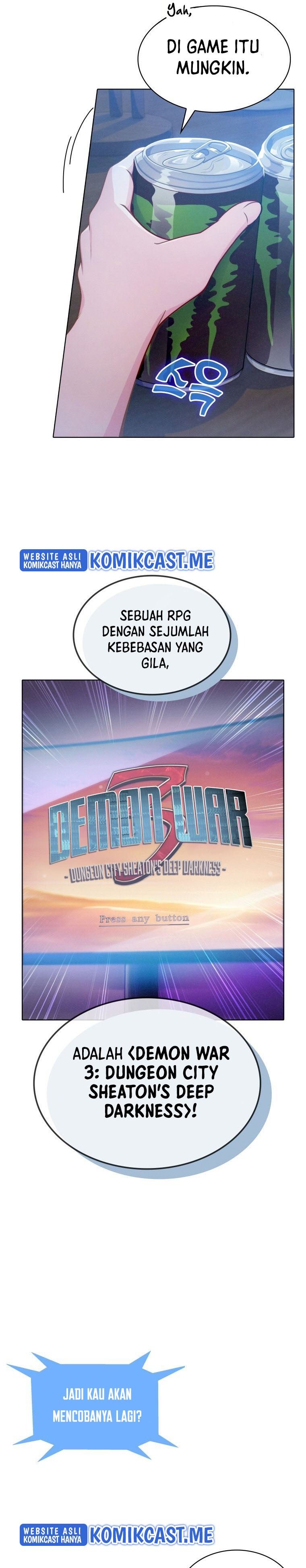 Never Die Extra - Chapter 01 11