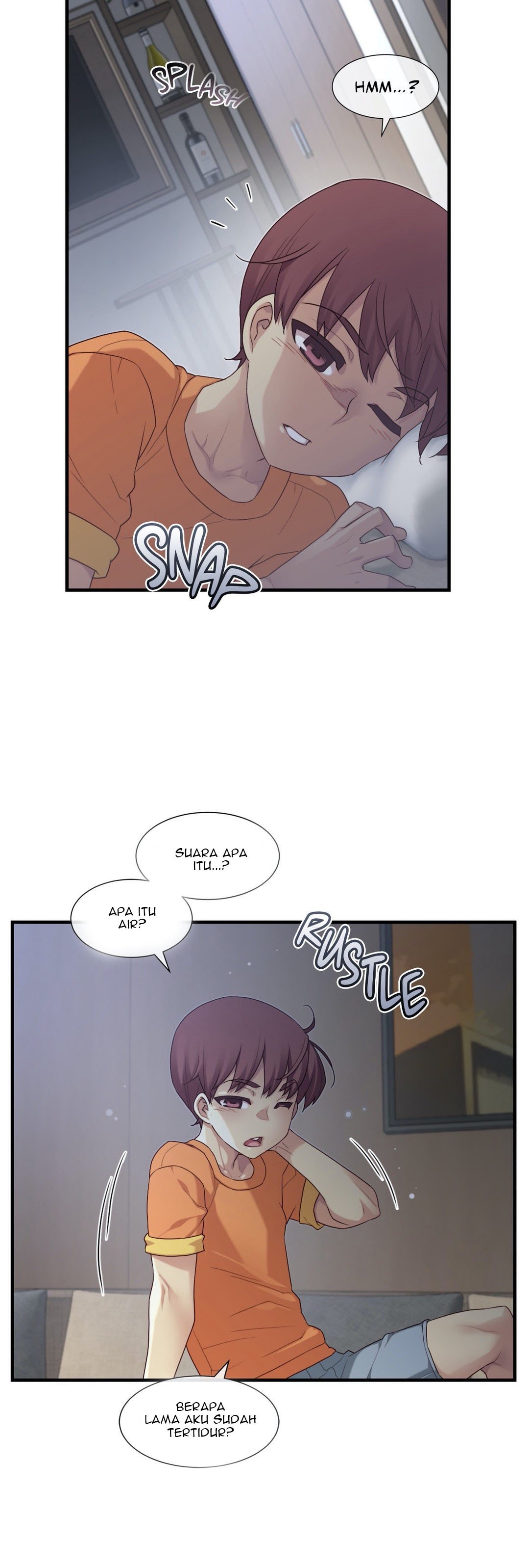 The Girlfriend Dice - Chapter 58 813