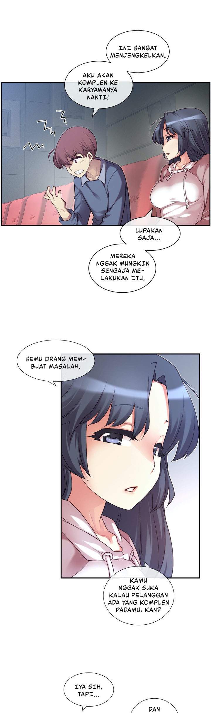 The Girlfriend Dice - Chapter 03 127