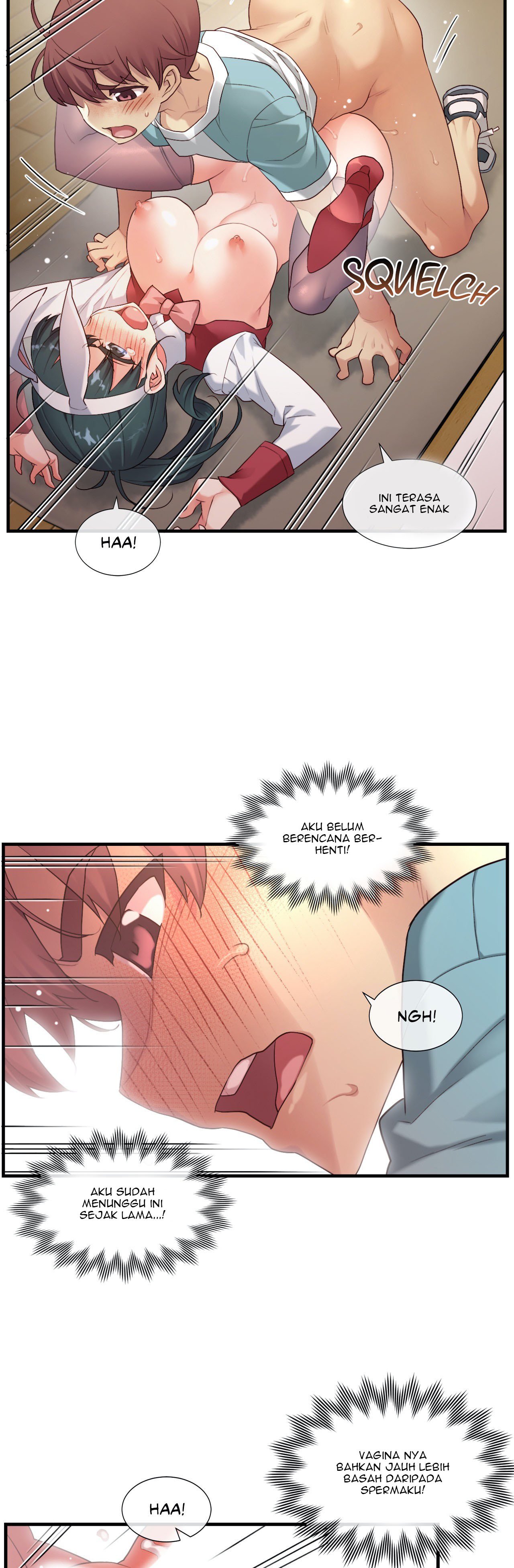 The Girlfriend Dice - Chapter 58 674