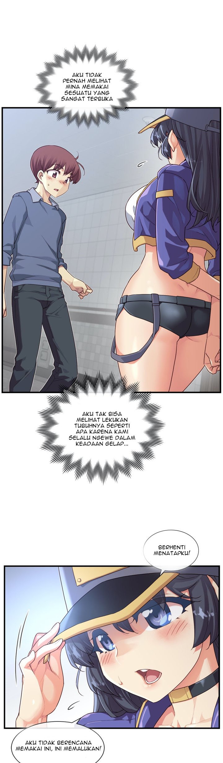 The Girlfriend Dice - Chapter 60.5 1114