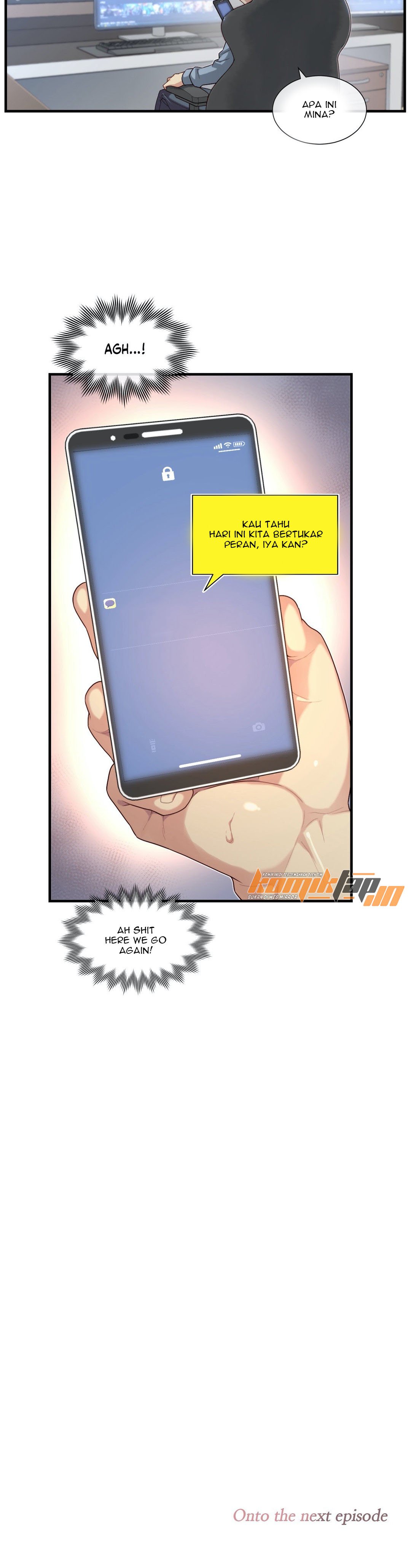 The Girlfriend Dice - Chapter 58 847