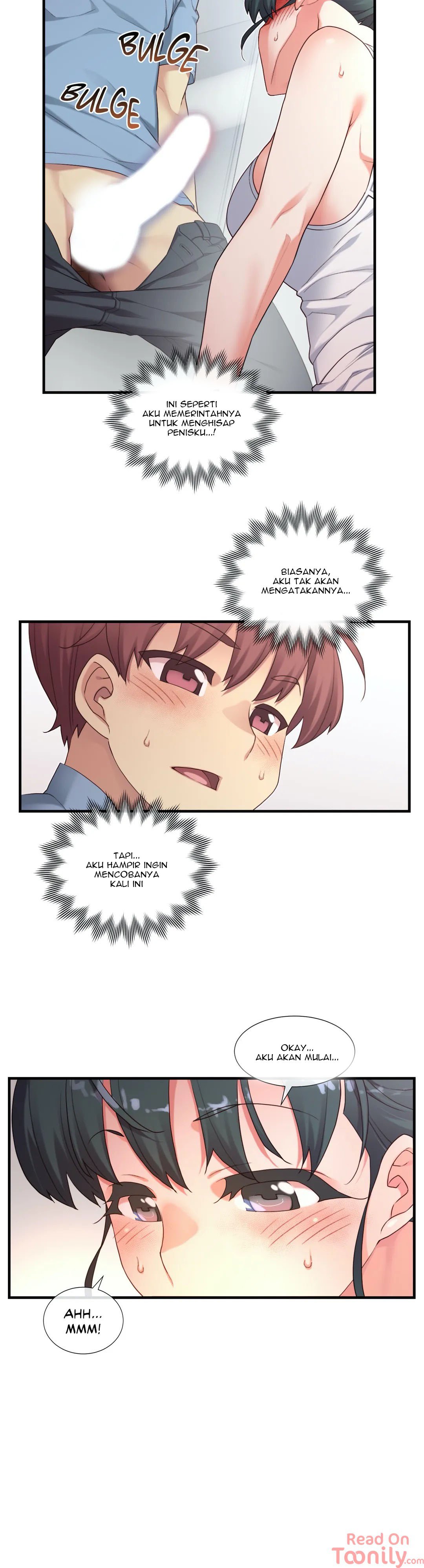 The Girlfriend Dice - Chapter 58 462