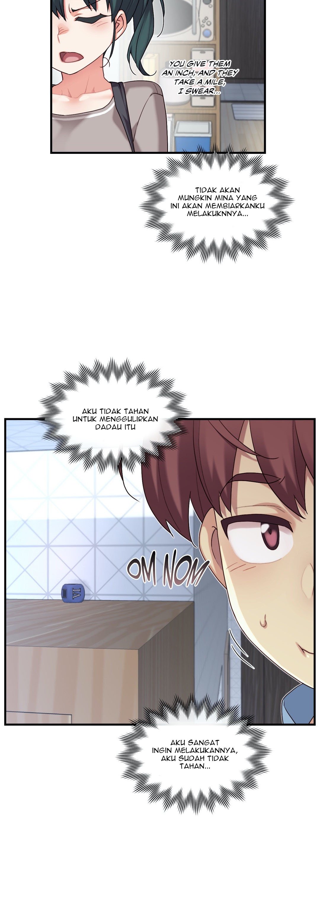 The Girlfriend Dice - Chapter 58 733