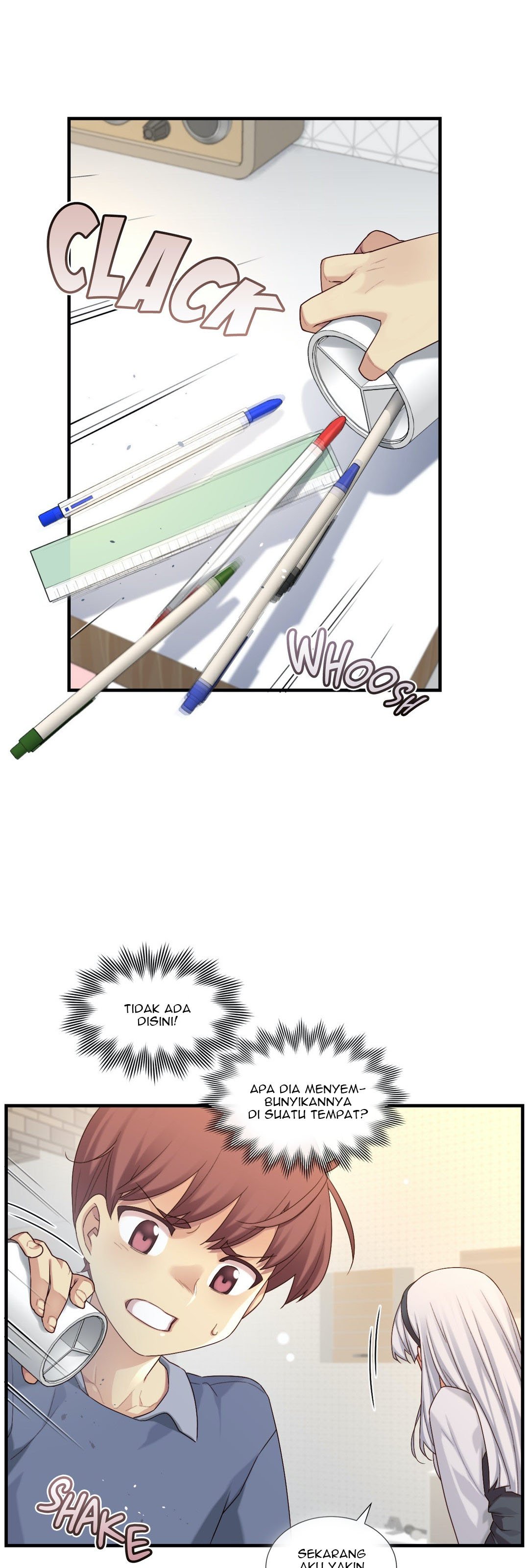 The Girlfriend Dice - Chapter 58 963