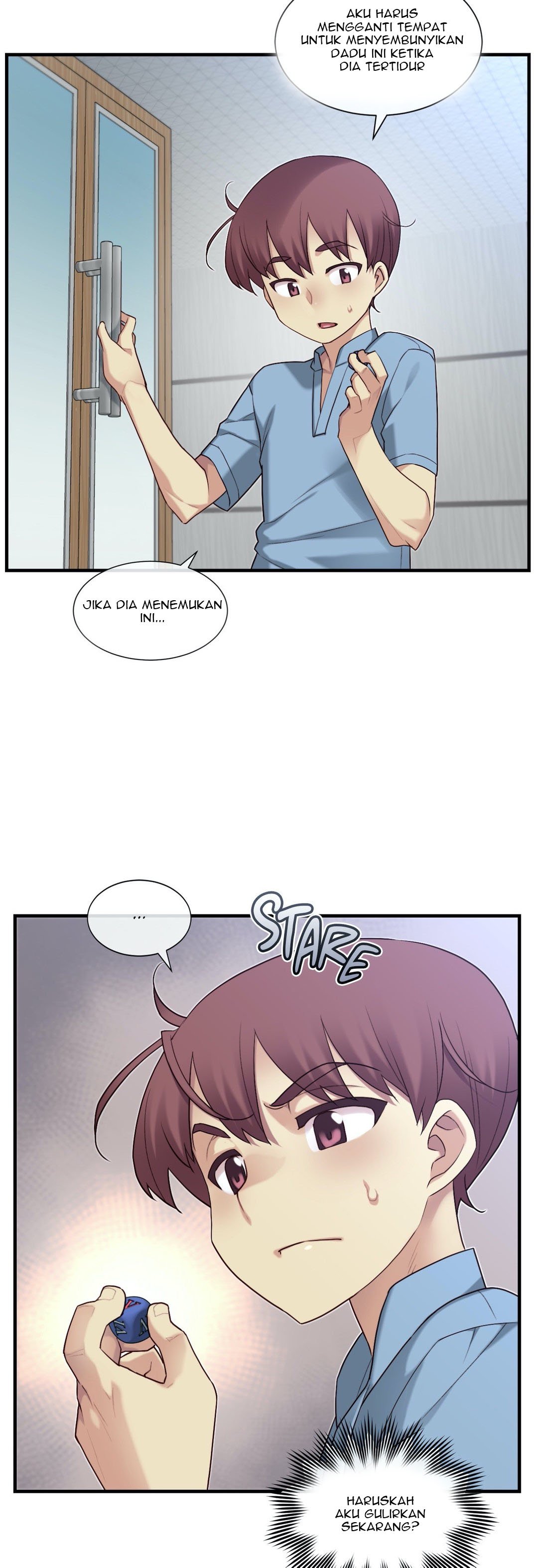 The Girlfriend Dice - Chapter 58 740