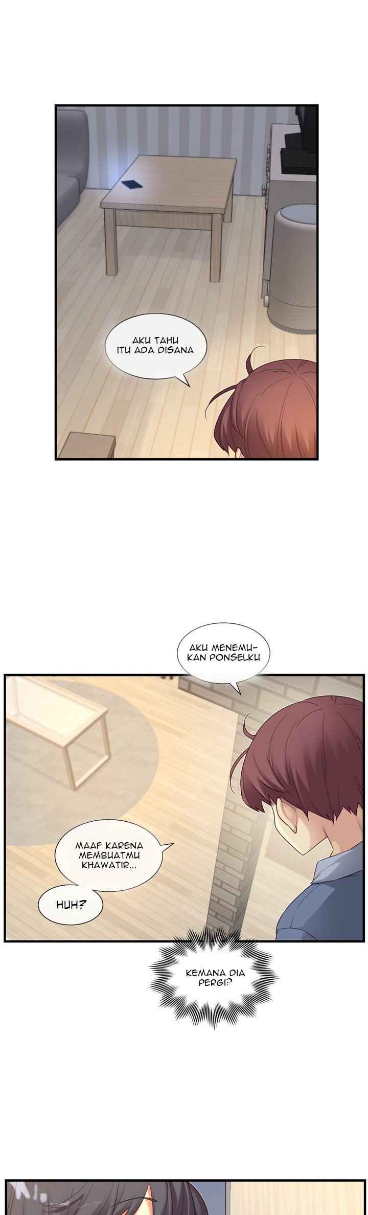 The Girlfriend Dice - Chapter 60.5 1105