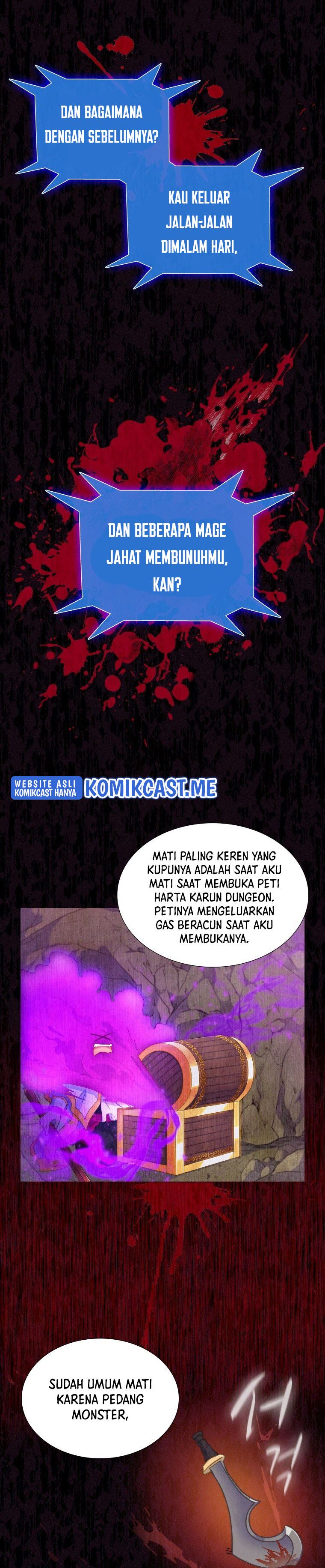 Never Die Extra - Chapter 01 8