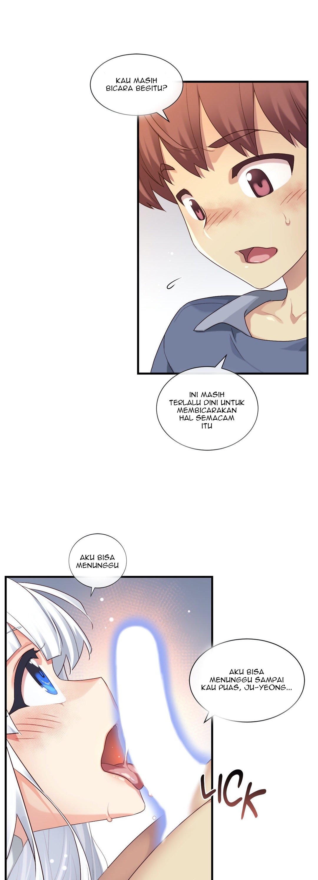 The Girlfriend Dice - Chapter 58 1007