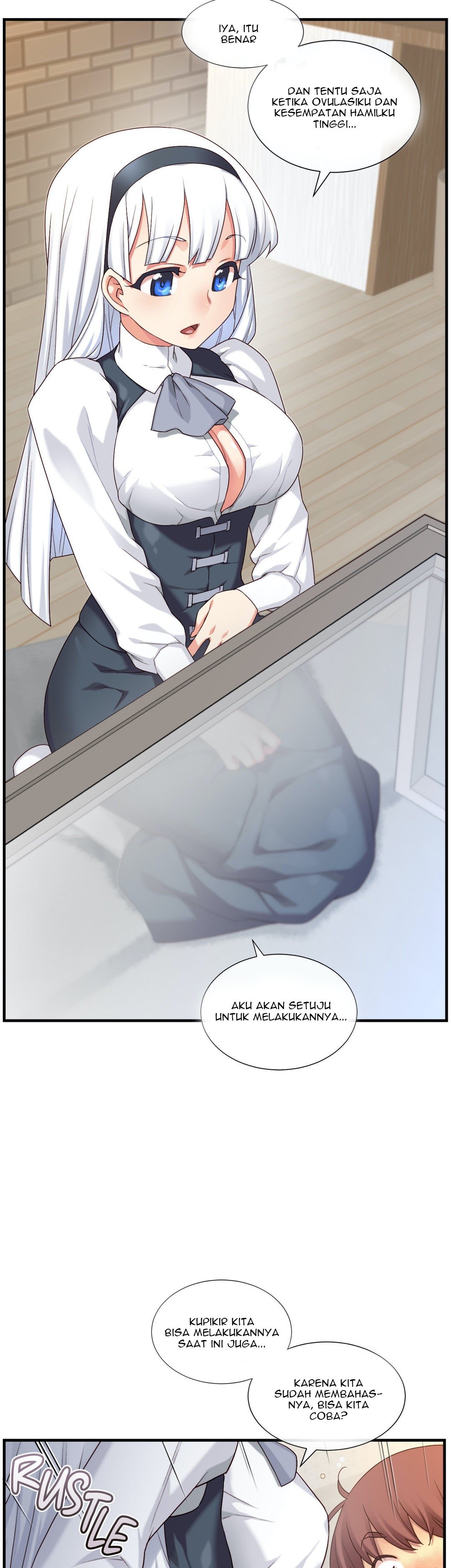 The Girlfriend Dice - Chapter 58 952