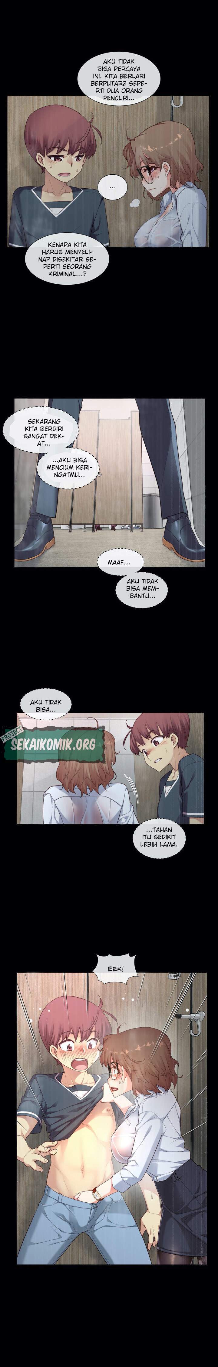 The Girlfriend Dice - Chapter 58 316