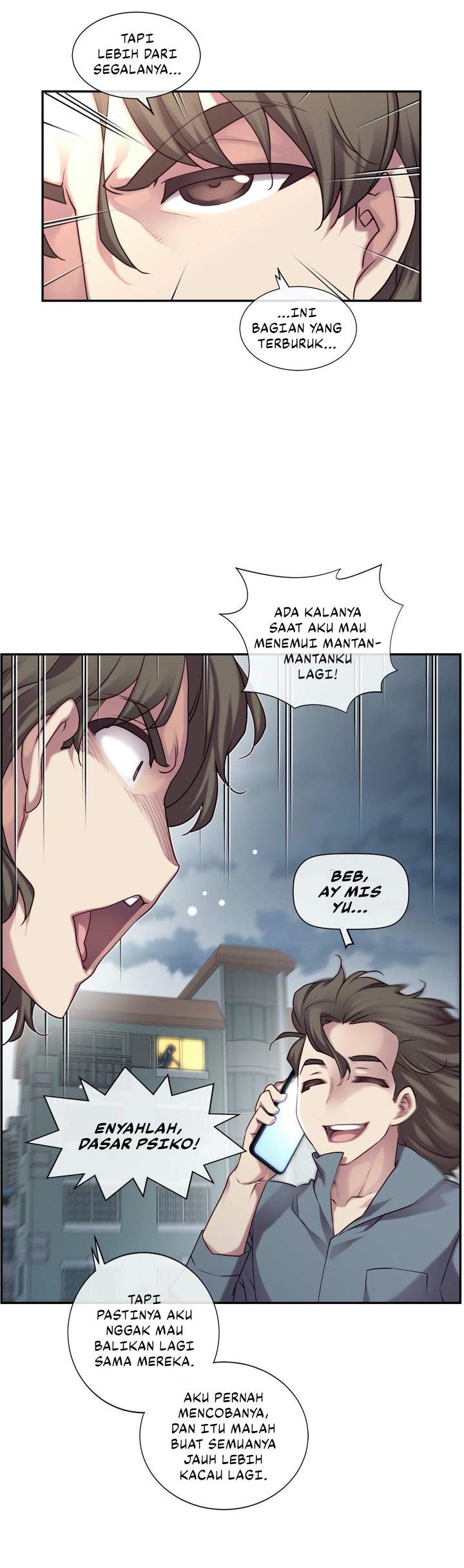 The Girlfriend Dice - Chapter 03 25
