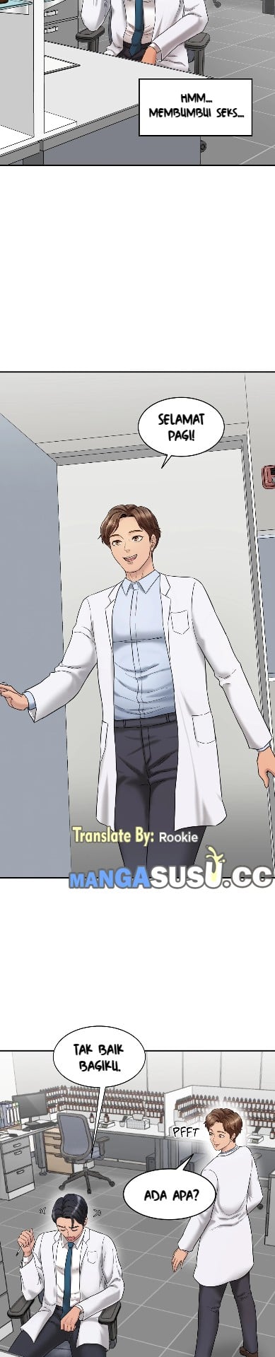 Secret Office - Chapter 01 21 Secret Office - Chapter 01 21