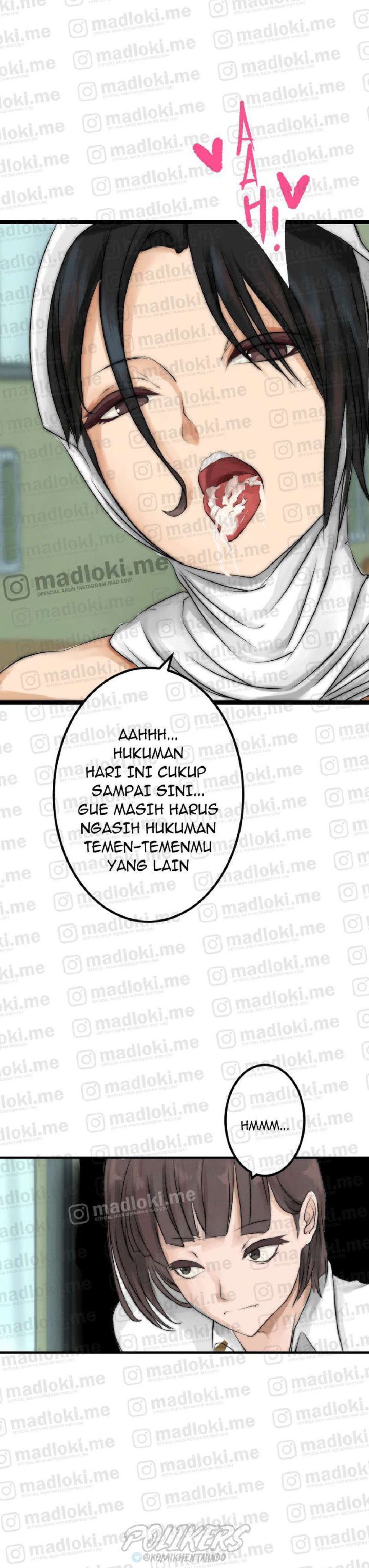Madloki Ketua Osis - Chapter 01 29