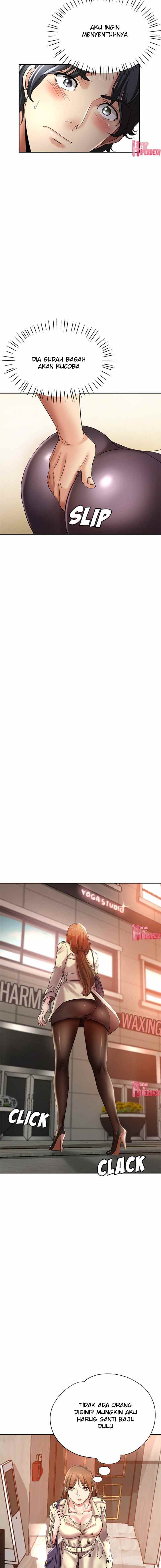 My Aunt Is a Yoga Student - Chapter 01 20 My Aunt Is a Yoga Student - Chapter 01 20