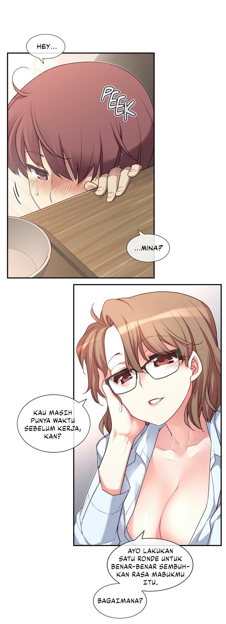 The Girlfriend Dice - Chapter 03 91