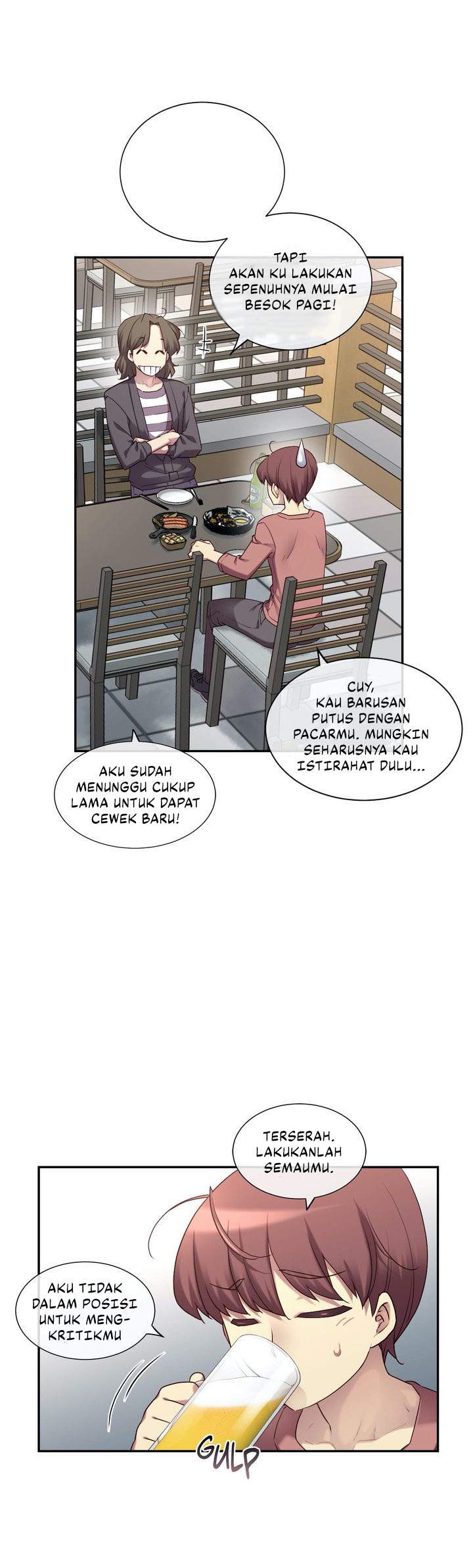 The Girlfriend Dice - Chapter 03 31