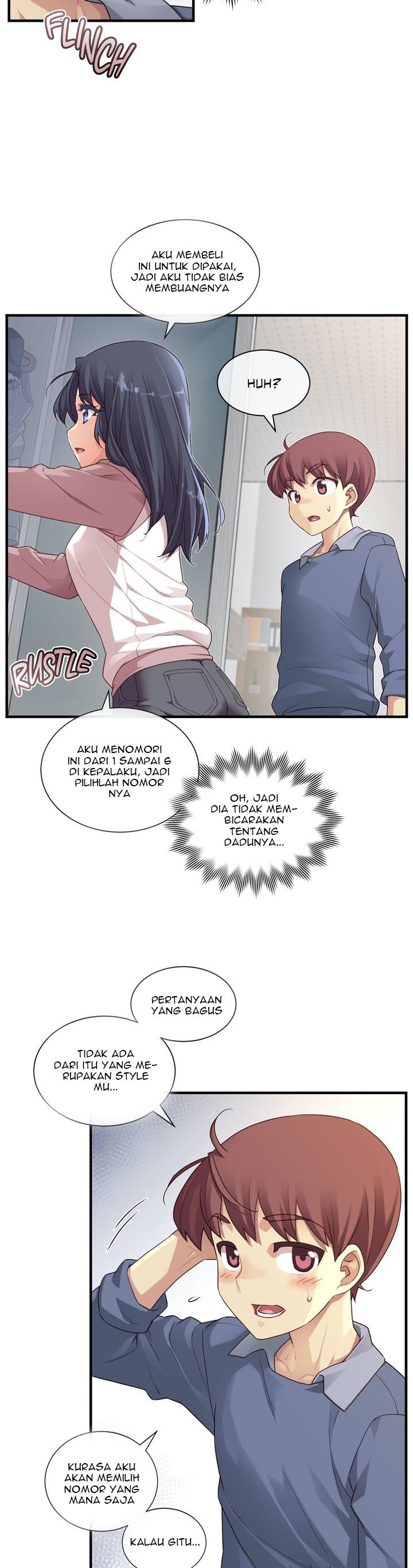 The Girlfriend Dice - Chapter 60.5 1108