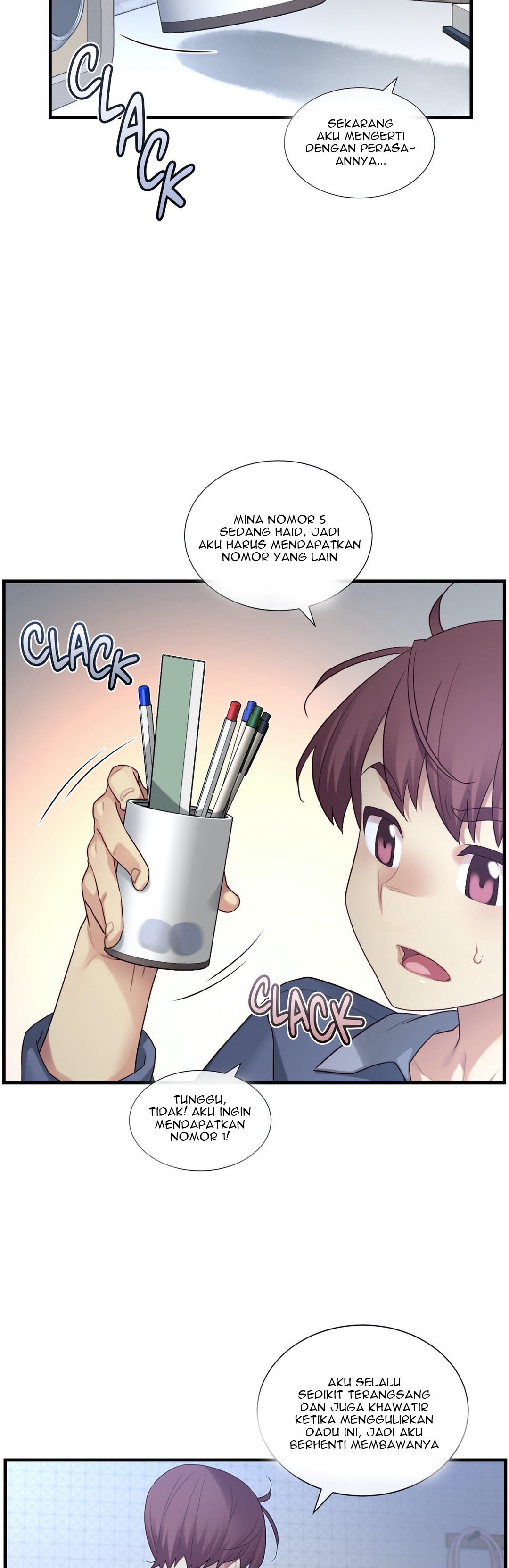 The Girlfriend Dice - Chapter 58 922