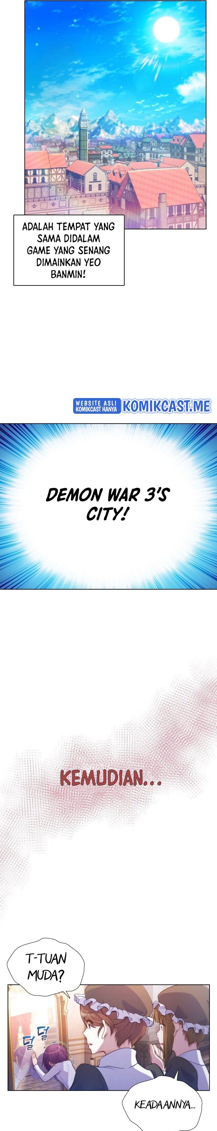 Never Die Extra - Chapter 01 26