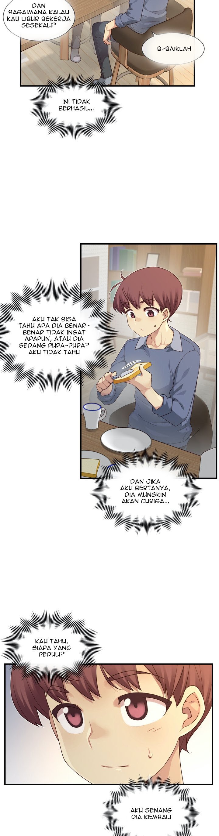 The Girlfriend Dice - Chapter 60.5 1076