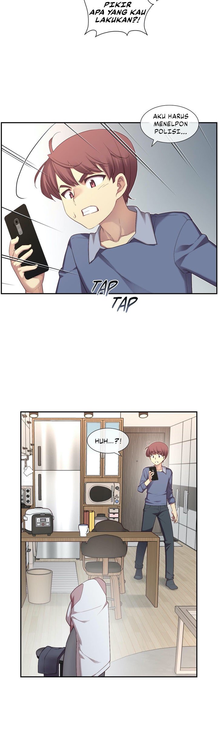 The Girlfriend Dice - Chapter 58 223