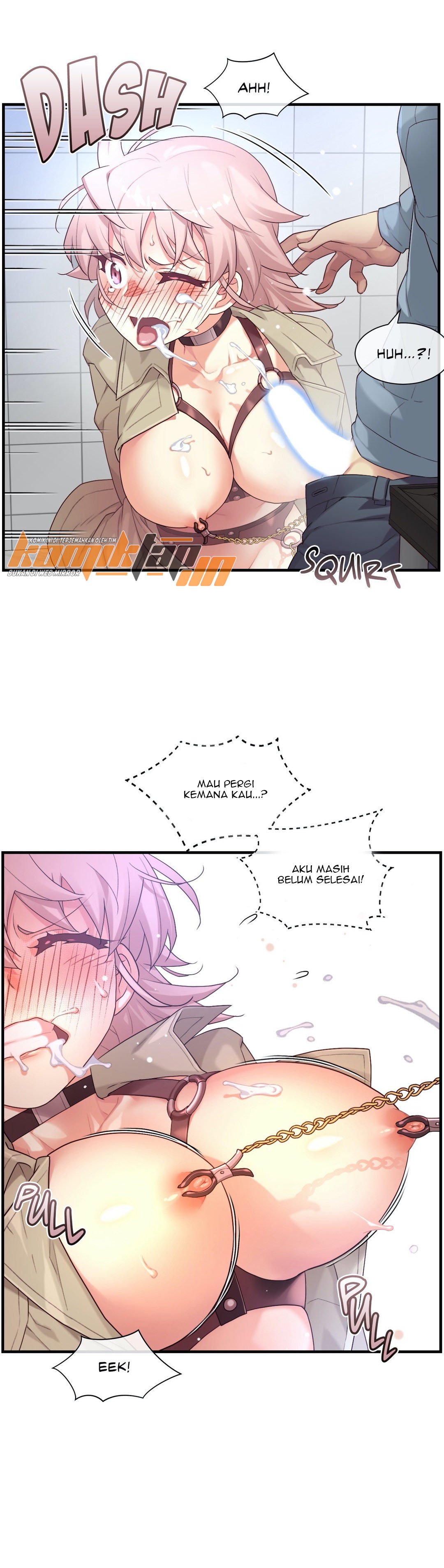 The Girlfriend Dice - Chapter 58 895