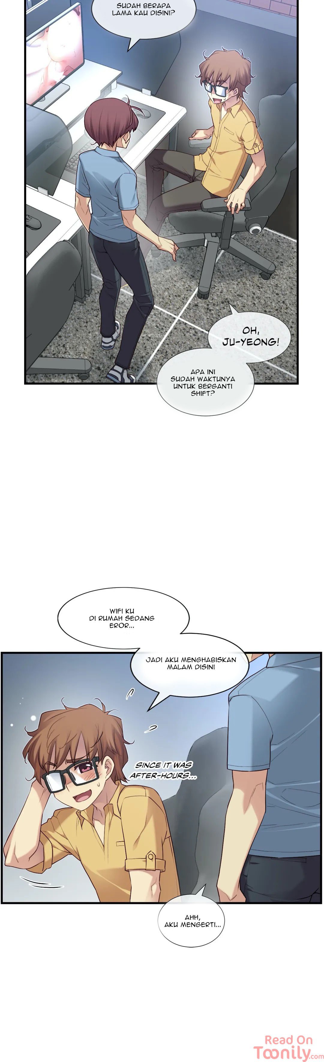 The Girlfriend Dice - Chapter 58 416