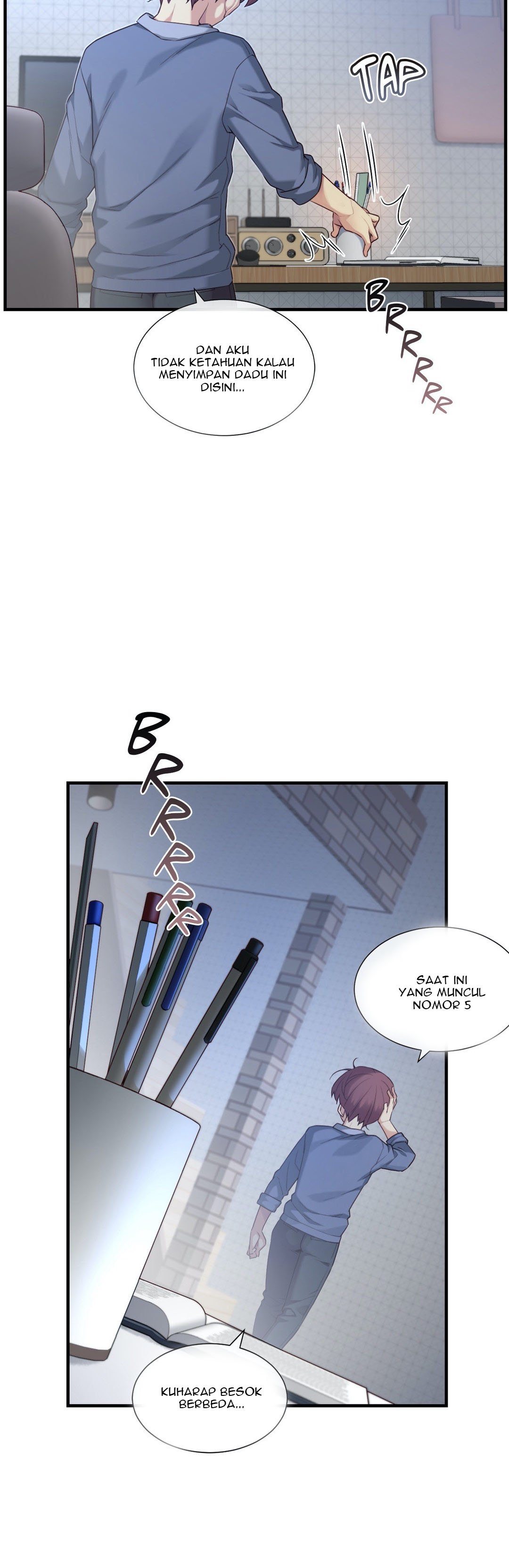 The Girlfriend Dice - Chapter 58 923