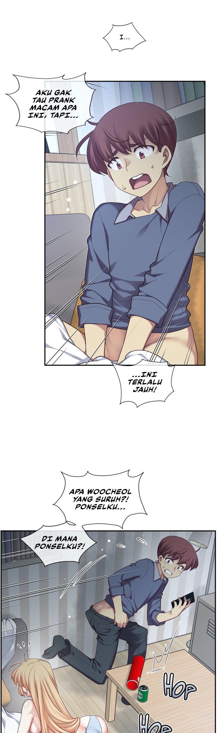 The Girlfriend Dice - Chapter 58 216