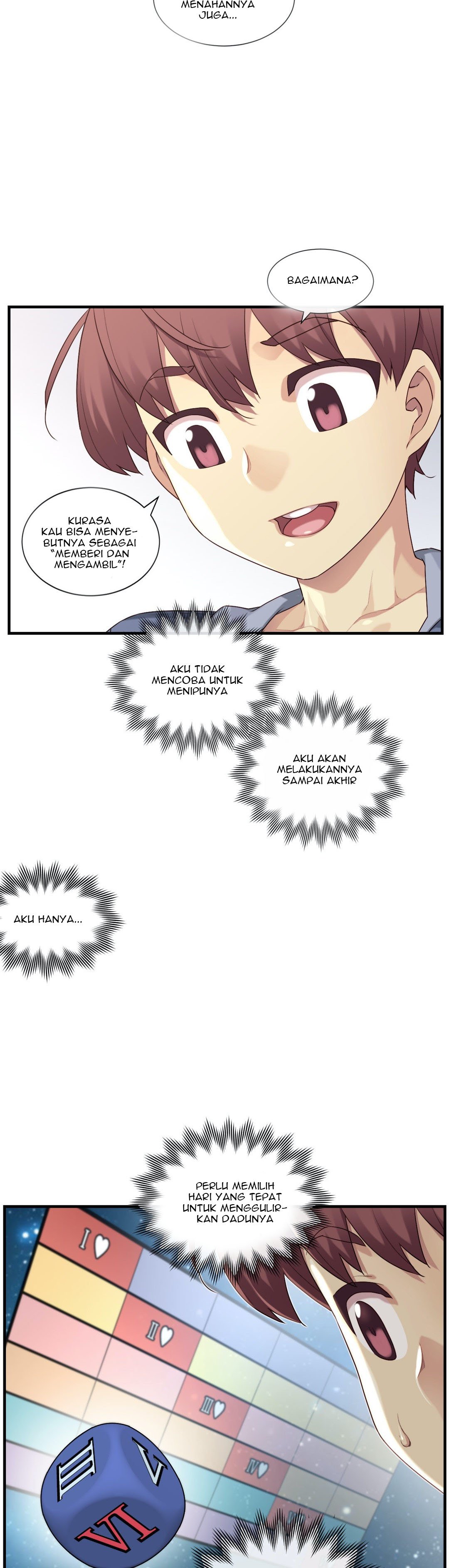 The Girlfriend Dice - Chapter 58 1018