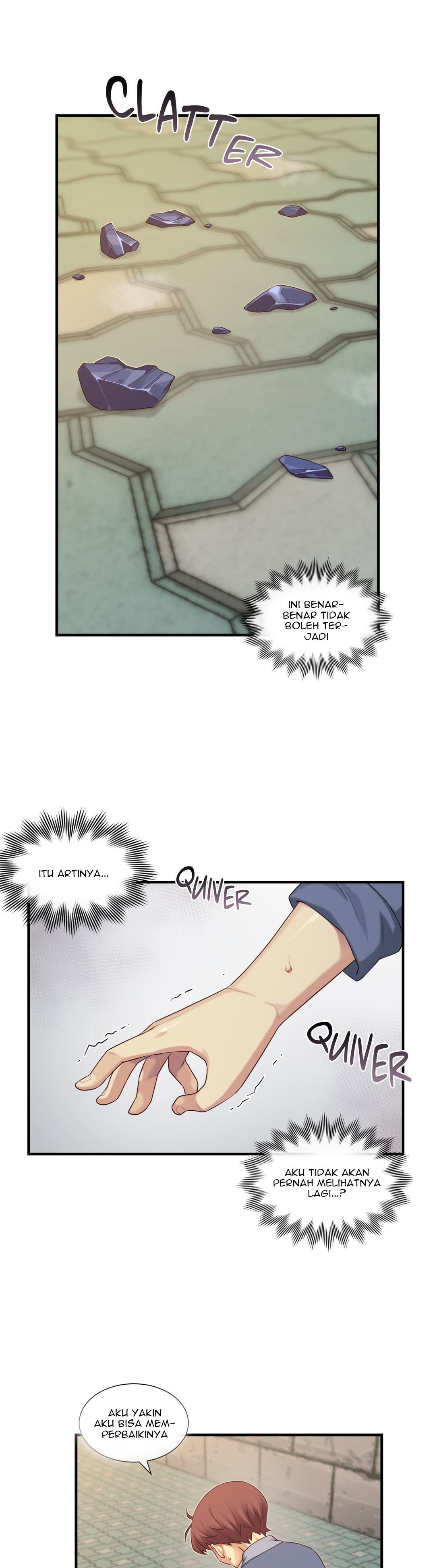 The Girlfriend Dice - Chapter 58 1050