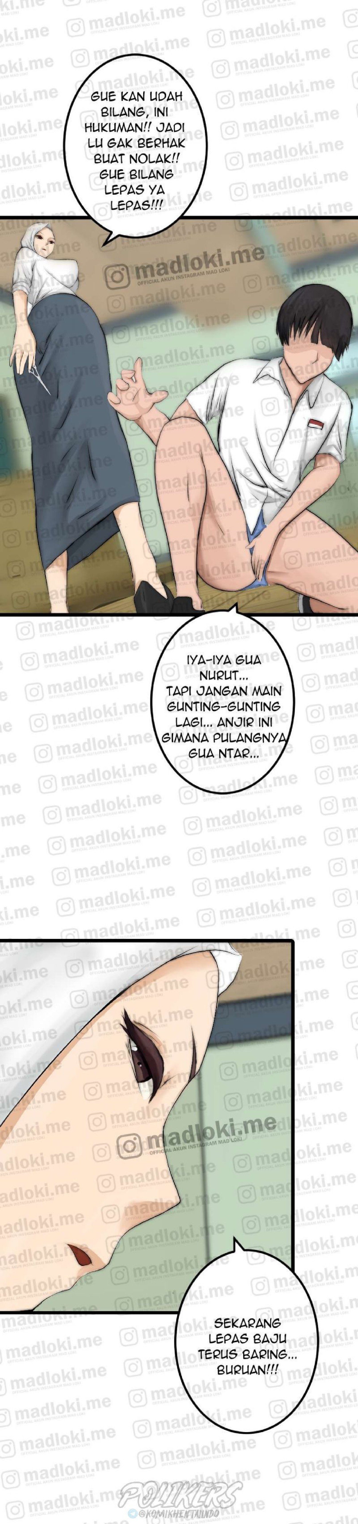Madloki Ketua Osis - Chapter 01 13