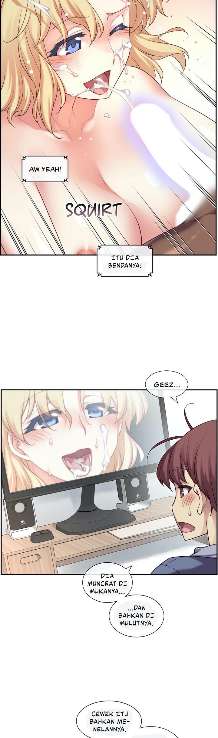 The Girlfriend Dice - Chapter 58 170