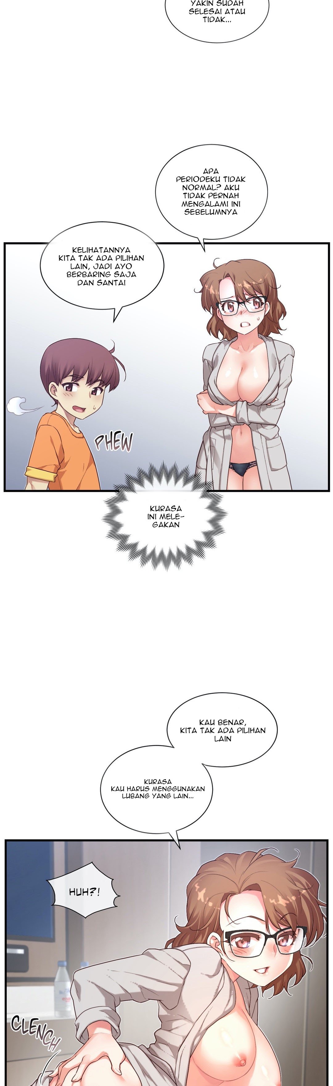 The Girlfriend Dice - Chapter 58 803