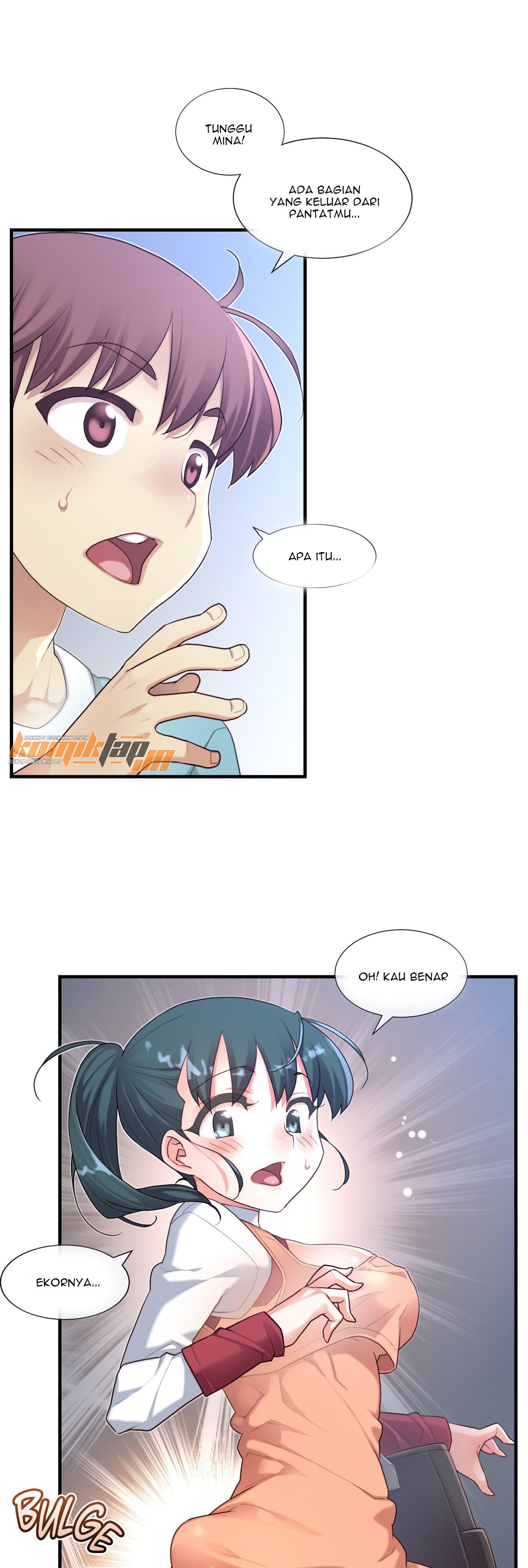 The Girlfriend Dice - Chapter 58 554